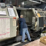 From Inspection to Installation: What to Verify Before Buying a Pre-Owned, Used, Secondhand, Surplus Monarch VMC75B CNC Vertical Milling Machine Cat 50 made in USA
