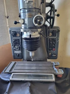 Moore No. 2 JIG Grinder Machine with Grinding Head
