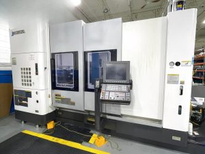 OKUMA MULTUS U4000 2SW/1500 CNC MultiTasking Turn-Mill Center – Year 2018