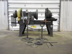 Oster WILLIAMS Model 706 Pipe Threading Machine