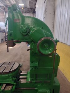 PRATT & WHITNEY MODEL B Vertical Slotter Keyseating Machine 6 inch