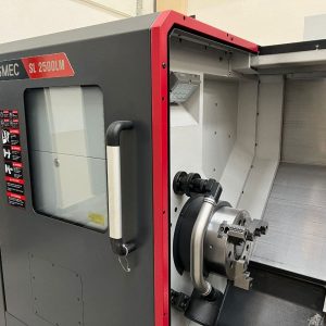 SAMSUNG SMEC SL 2500BLM CNC Turning Center - Year 2023