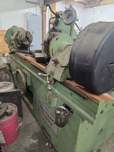 Storm Vulcan 15AW Crankshaft Grinder