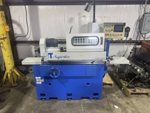 Supertec G20P-50NC Cylindrical Grinder – Year 2012