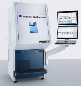 Trumpf TruMark Station 5000 CNC Laser Marking Systems – Year 2019