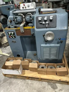 WOLA GWR 80 Thread Roller With 8 Dies