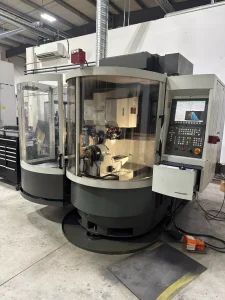 Walter Helitronic Mini Power Production CNC 5-Axis Tool Grinding Machine – Year 2000