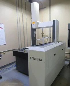 ZEISS CONTURA 7.10.6 CMM Coordinate Measuring Machine – Year 2016