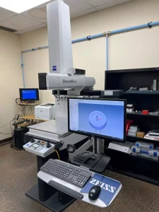 ZEISS DURAMAX LTE CMM Coordinate Measuring Machine – Year 2018