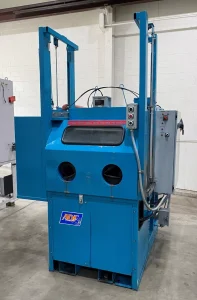 ADF M550 Hi-Pressure Glove Box Parts Washer with Blower – Year 2016