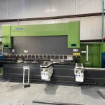 What Do Buyers Look for Before Investing in a Pre-Owned, Used, Secondhand, Surplus CNC Equipment Before Purchase Accurl Genius Pro B40220 CNC Press Brake 242 Tonnes 6 + 1 Axis made in China