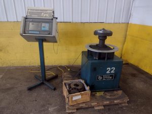 BALANCE TECHNOLOGY VNR-300 Balancer