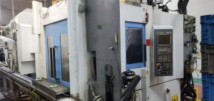 CHIRON FZ-12W CNC 5-Axis Vertical Machining Center – Year 2015