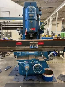 CINCINNATI-MILACRON 625-20-VHP Vertical Milling Machine