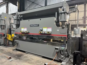 Cincinnati 175CB Hydraulic Press Brake 175 Tonnes