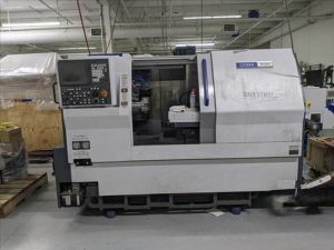Citizen Miyano BNX-51MSY CNC Turning Center – Year 2022
