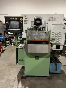 Coborn RG6 CNC Automatic 4 Axis Polycrystalline Diamond Grinder