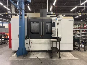 DMG Mori NVX 7000/50 CNC Vertical Machining Center – Year 2016