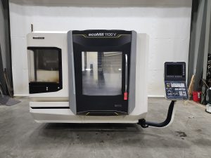 DMG Mori ecoMill 1100V CNC Vertical Machining Center – Year 2016