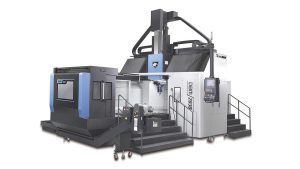 DN SOLUTIONS Doosan DBM 2030 CNC Multi-purpose Double Column Machining Center – Year 2020