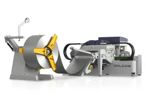Dalcos PXN-800 Continuous Punching for coils up to 800mm in width