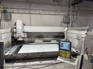 Denver Tecnika 5 CNC Bridge Saw 5-Axis – Year 2020