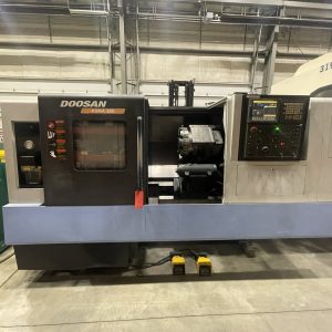 Doosan Infracore Puma 280 CNC Lathe