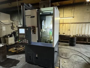 Doosan Puma V400L CNC VTL Vertical Turning Center – Year 2020