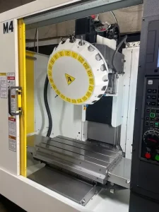 FANUC ROBODRILL Alpha D21LiB ECO PLUS CNC Tapping Center – Year 2019