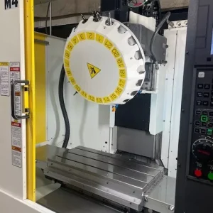 FANUC ROBODRILL Alpha D21LiB ECO PLUS CNC Tapping Center - Year 2019