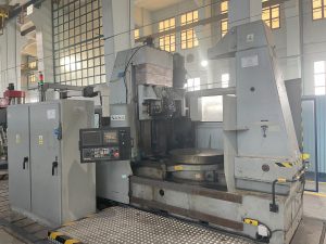 Gould & Eberhardt G&E M306 CNC Gear Hobbing Machine