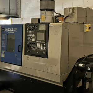 HITACHI SEIKI HICELL CA23II - Year 1997