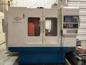 Hanjiang Tool Corporation M6420 CNC Hob & Cutter Sharpening Machine – Year 2017