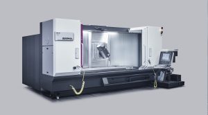 IBARMIA ZVH 45/L3000 STAR CNC 5-Axis Machining Center – Year 2018