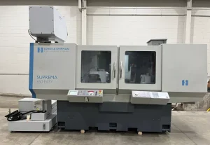 Jones & Shipman Suprema 650 Easy M CNC Cylindrical Grinder – Year 2015