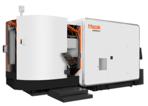 MAZAK INTEGREX i-500V/5 CNC MultiTasking Turning Milling Center – Year 2012