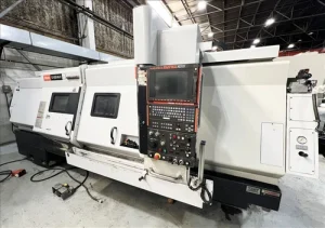 MAZAK QTN Quick Turn Nexus 400M-II CNC Turning Center – Year 2008