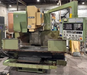 MORI-SEIKI MV-35/40 CNC Vertical Machining Center