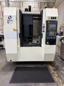 Makino E33 Graphite CNC Vertical Machining Center – Year 2005