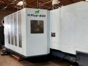 Matsuura H.Plus-630 CNC Horizontal Machining Center – Year 2005
