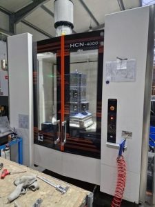 Mazak HCN 4000 CNC Horizontal Machining Center – Year 2018