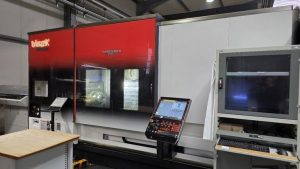Mazak INTEGREX i-250H S 1500 CNC MultiTasking Turn-Mill Center – Year 2021