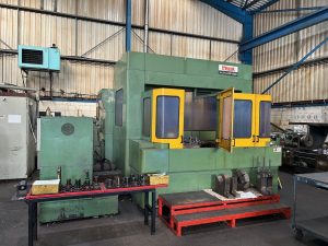 Mazak Mazatech HV-800 + Oerlikon Sirius 3 HM3 MCT-32 + Toshiba Shibaura BMC-800 + OKK MCV 500 + OKK MCH 800 Total 5 Machines as Package