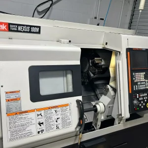 Mazak QTN-100M - Year 2006