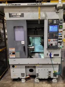 Mori Seiki CL2000 CNC Lathe – Year 2013