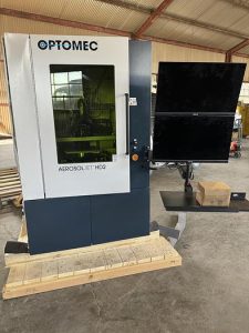 Optomec Aersol Jet Printer 3D – Year 2023