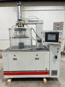 Peter Wolters Speedfam 9B-5PG Double-Sided Lapping Machine – Year 2001
