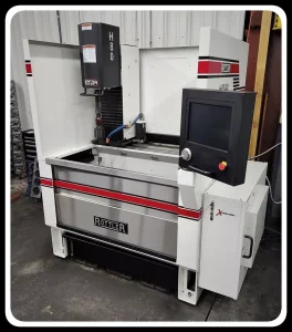 Rottler H85AXY CNC Automatic Vertical Honing Machine with Hole-to-Hole Automation Rottler