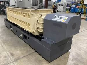 RÖSLER R 550/2200 TS-15 Vibratör – Year 2011