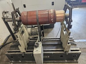 SCHENCK H 30 BU Balancing Machine – Year 1994